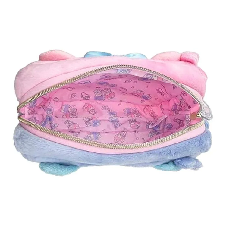Sanrio Acrylic Teddy Bear Pendant Shoulder Bag Women's Multicolor-3