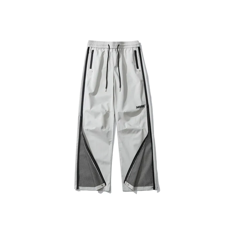 FAIRWHALE Casual Pants Unisex-14