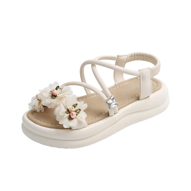 Zomila One Strap Sandals 4CM Women's-6