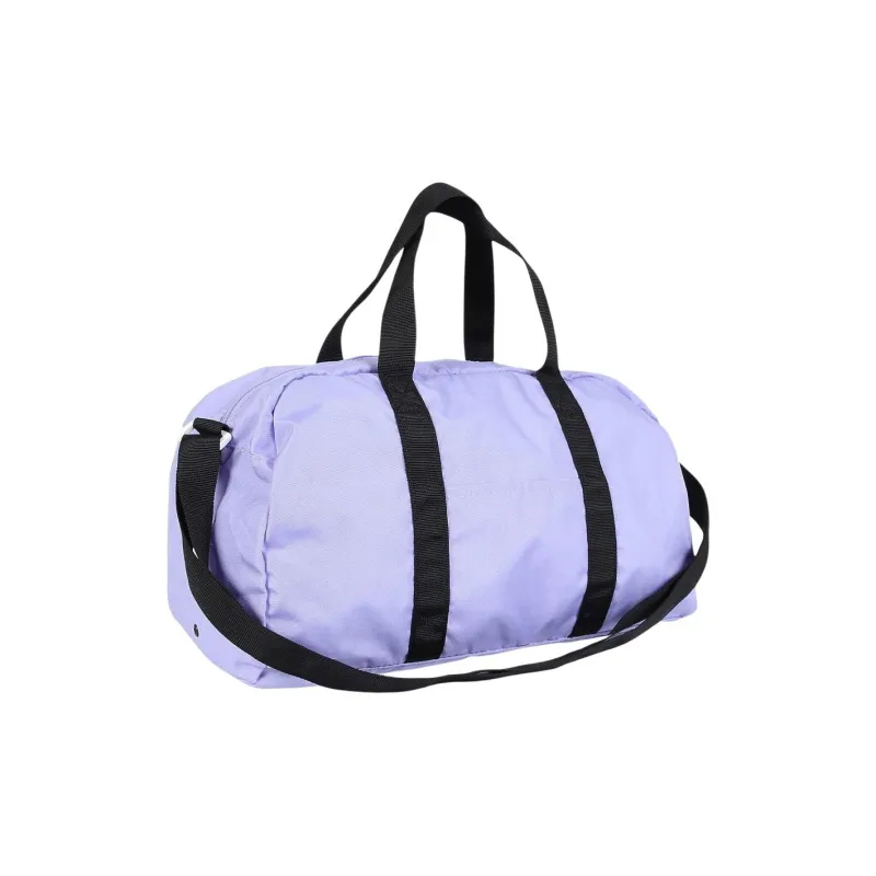Nike Polyester Boston Bag Swim Bag One Shoulder Handbag Travel Bag 14L Kids' Purple-3