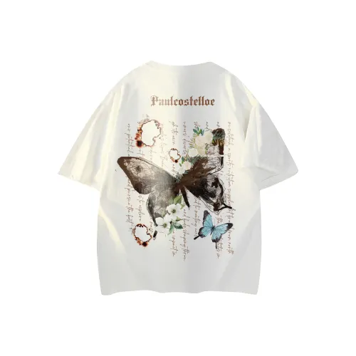 PAUL COSTELLOE T Shirts Unisex