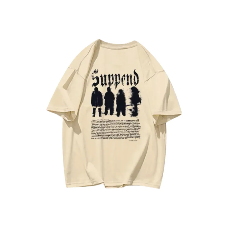 ZYKY T Shirts Unisex-10