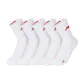 White Red 5 Pack