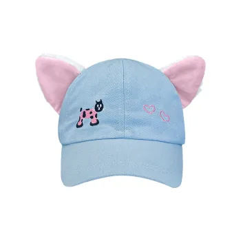 CARTELO Cotton Baseball Caps Unisex