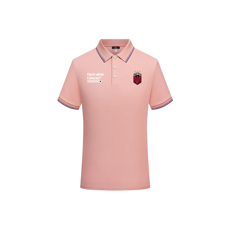 CSKS Polo Shirts Unisex-41