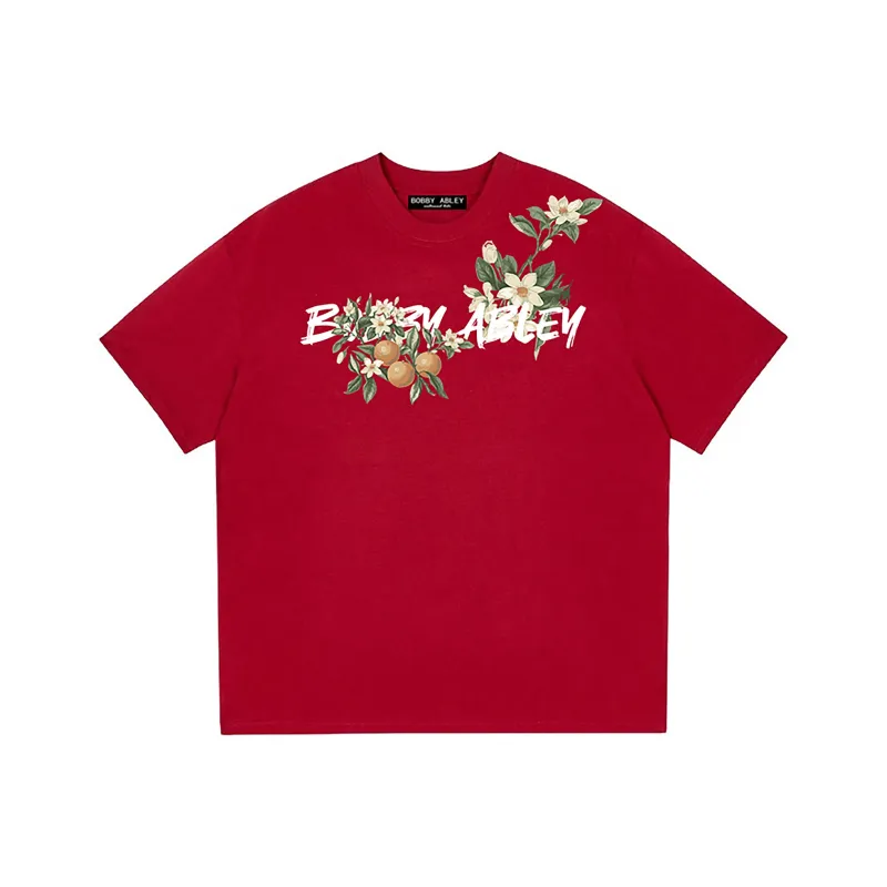 BOBBY ABLEY T Shirts Unisex-10