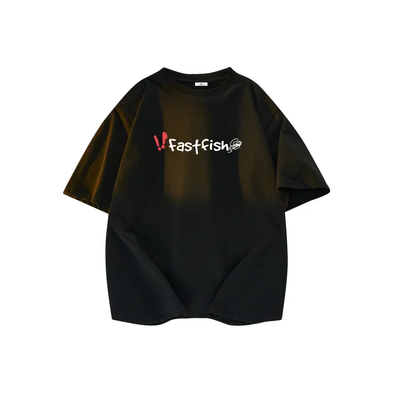 FASTFISH T Shirts Unisex-1