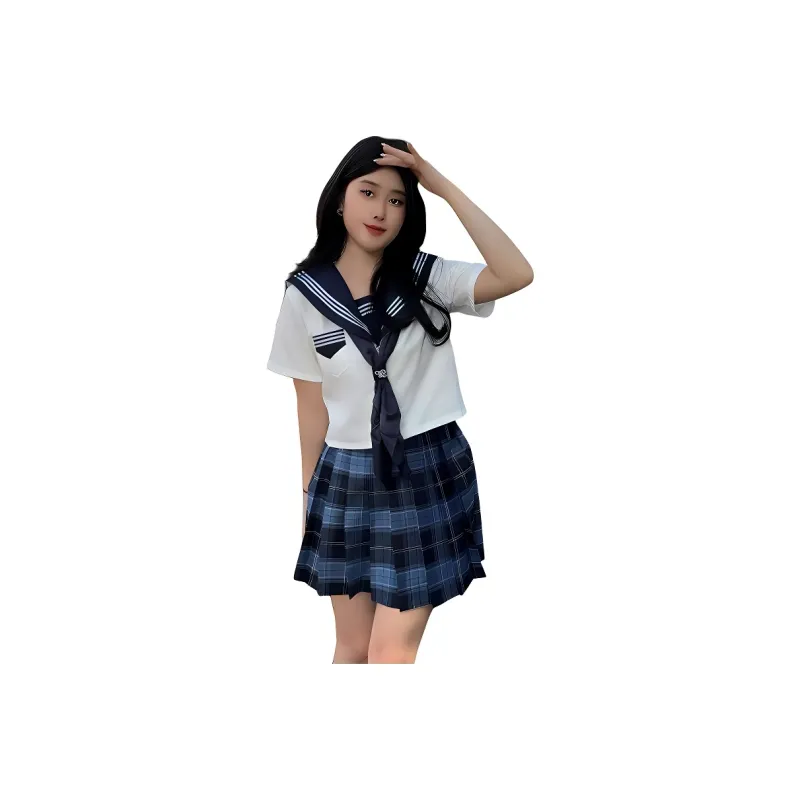 Shuhao Bai Uniforms Women's-2