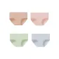 4 Pack Shrimp Pink+Pink+Light Green+Blue