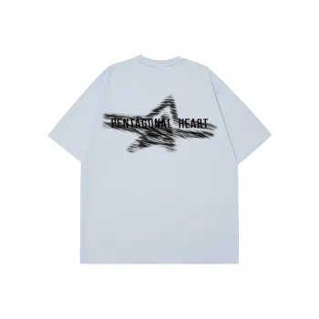 PENTAGONAL HEART T Shirt Unisex