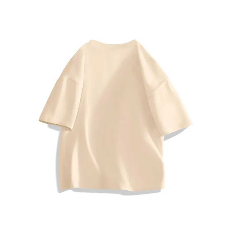 Tonlion T-Shirts Unisex-5