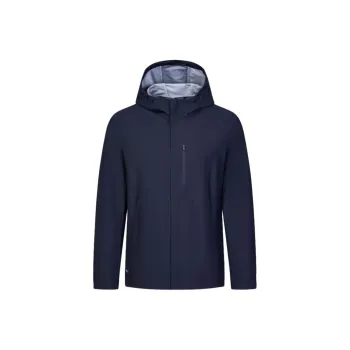 KEMPGEAR Lightweight Urban Techwear Coat Unisex