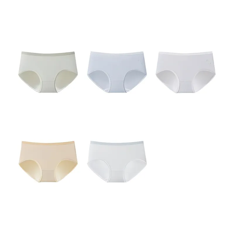 YUZHAOLIN Underpants Women's 5 Pack-9