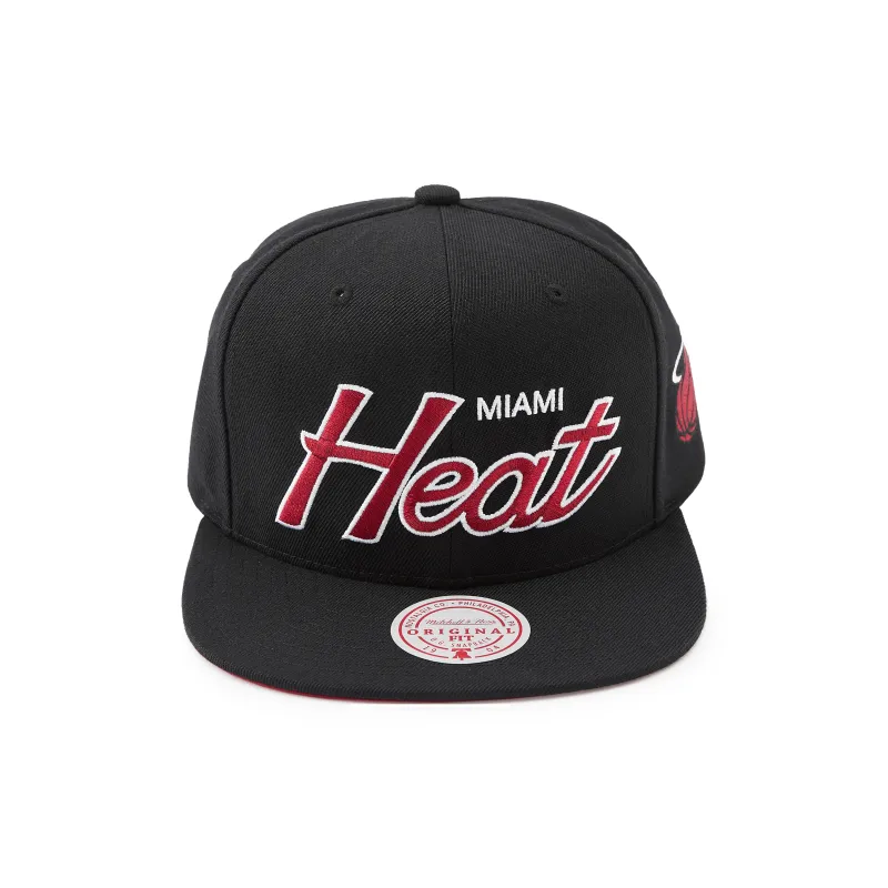 Mitchell & Ness Polyester Baseball Caps Unisex-2