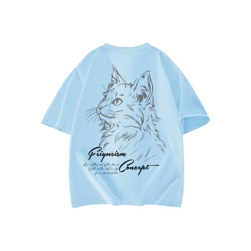 Feiyue T Shirts Unisex-16