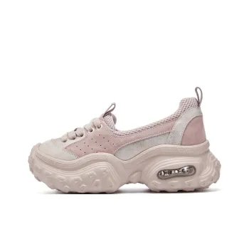 MILLIE'S Breathable Low Top Chunky Sneakers Women's