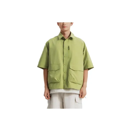DECATHLON Sweatpants shirt Men's Olive Green