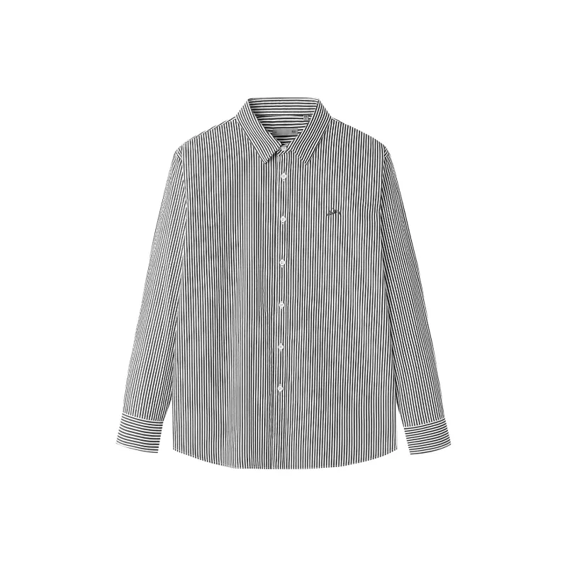 HLA The Mountain Is Not In The High Series Shirt Men's-0