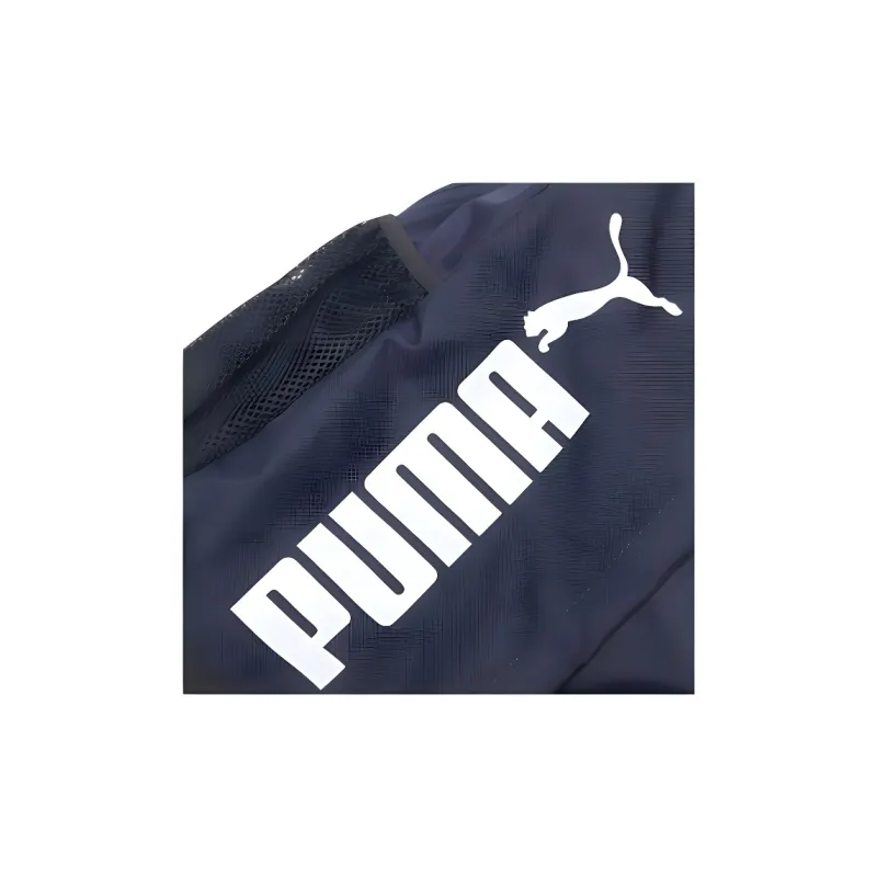 PUMA Fabric Backpack Regular Unisex Navy Blue-2