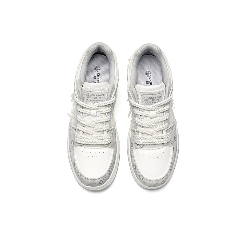 China Aerospace Low Top Skateboard Shoes Men's-4