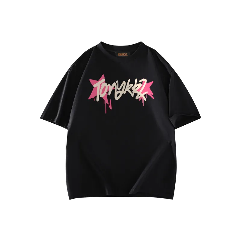 TONYKRZ T Shirts Unisex-7