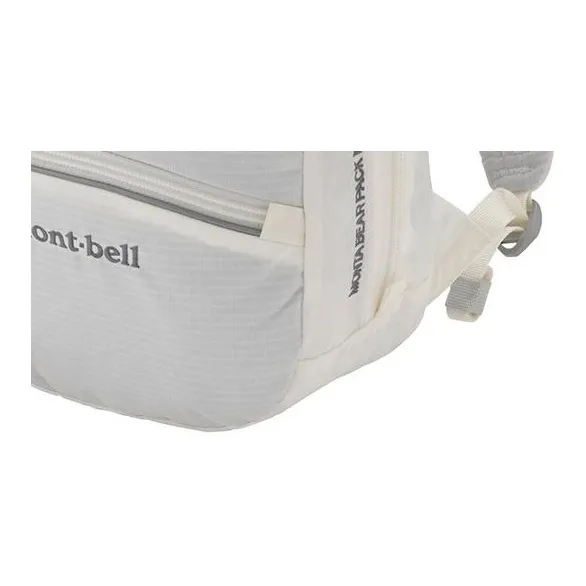 MONTBELL 6L Backpacks Nylon White Kids'-4