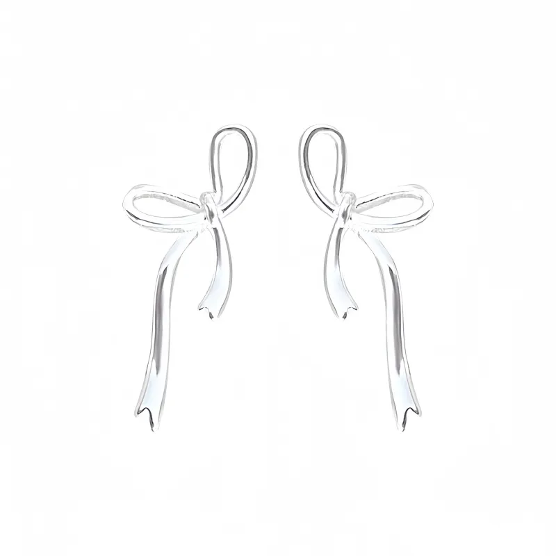 Zocai S925 Silver Earrings Women's-0