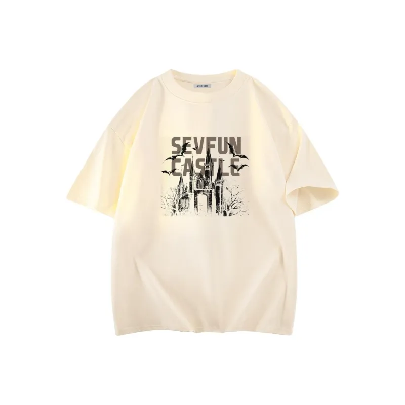 7 SEVFUN T Shirts Unisex-12