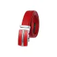 Red Lens Chrome Buckle+Red Strap