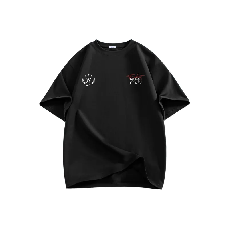 Warrior Huichao Riding The Wind Collection Drop Shoulder Sleeve T Shirt Women's-6