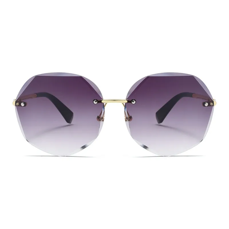 CLARKIA FLOWER Sunglasses Unisex-3