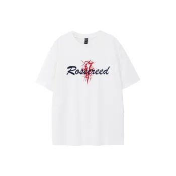 ROSECREED T Shirts Unisex