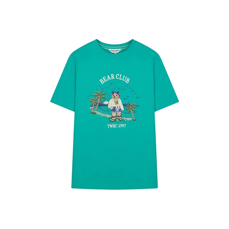 Teenie Weenie T Shirts Women's-6