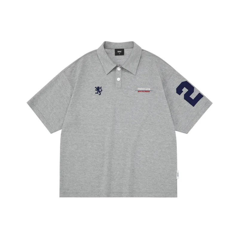 PCLP 2025 Spring/Summer Polo Shirt Unisex-3