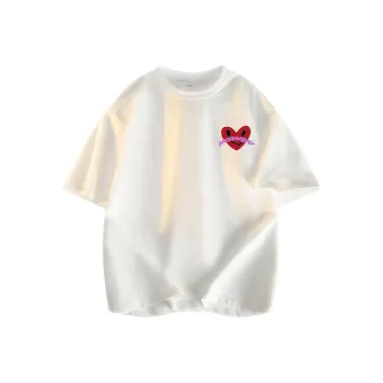 HUANQIU T Shirts Unisex