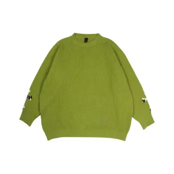 Chrome Hearts Sweater Men's Green