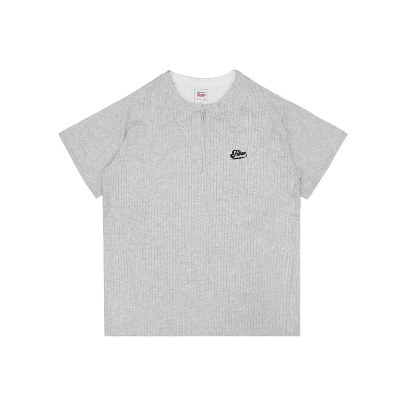FIND BETTER T Shirts Unisex Gray-0