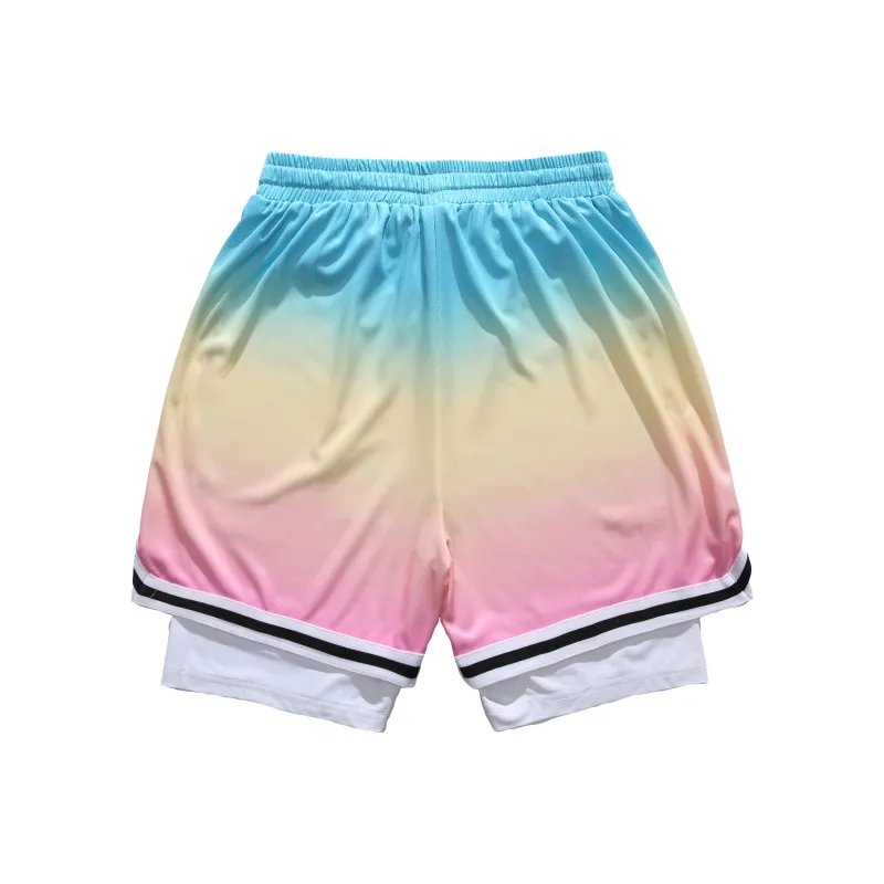 TUCANO Basketball Shorts Unisex-1