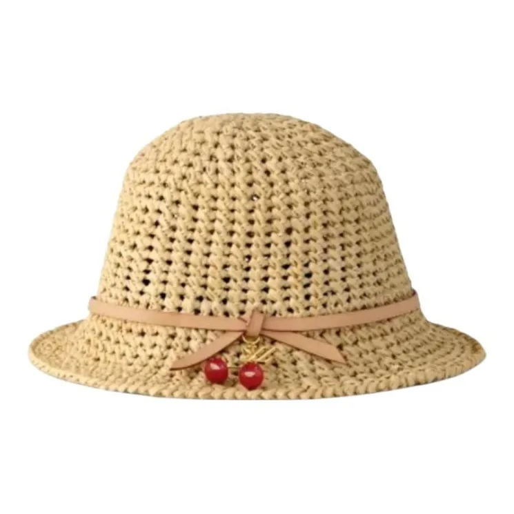 LOUIS VUITTON X Takashi Murakami Cherry Charms Hat-0