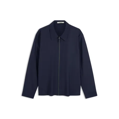 CALVIN nero Jackets & Coats Men's