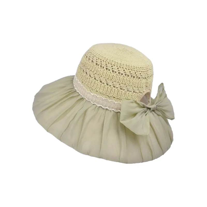 Ai Jiawei Polyester Bucket Hats Women's-6