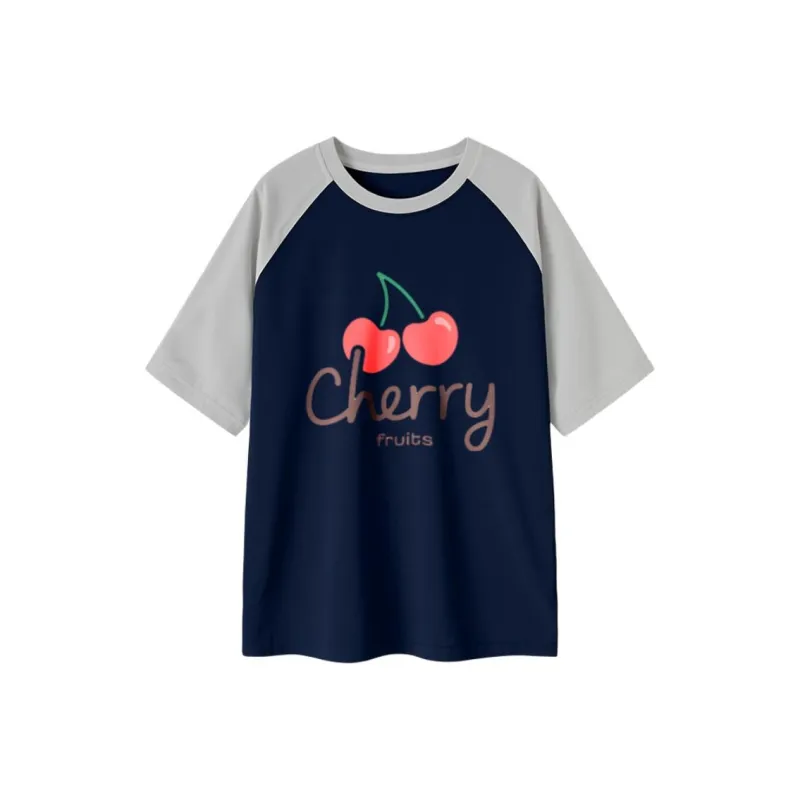 FAIRWHALE Raglan Sleeve T Shirt Women's-8
