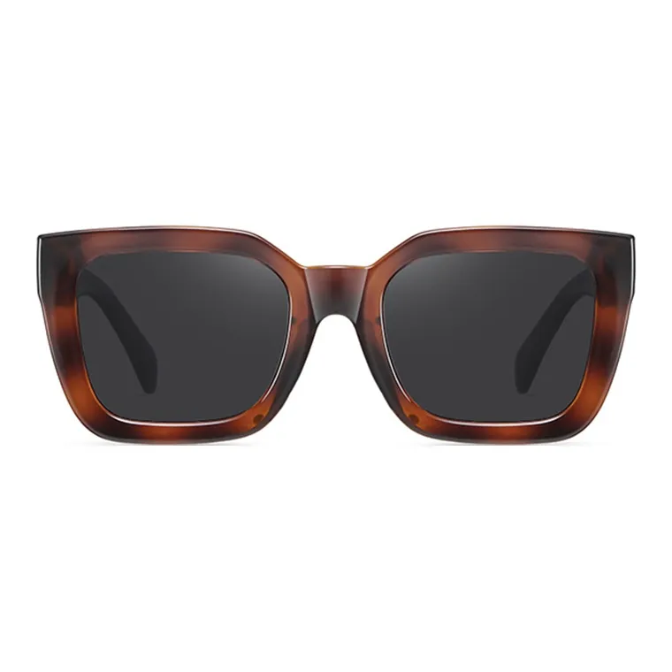 AAJF TR90 Square Sunglasses Unisex-5