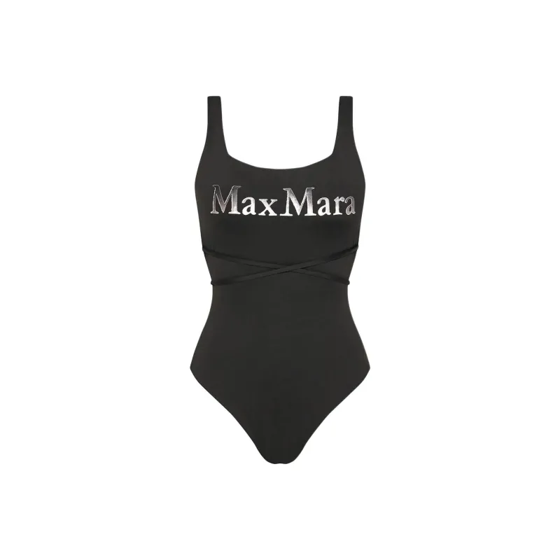 MaxMara One piece Swimsuit Women's Black-0