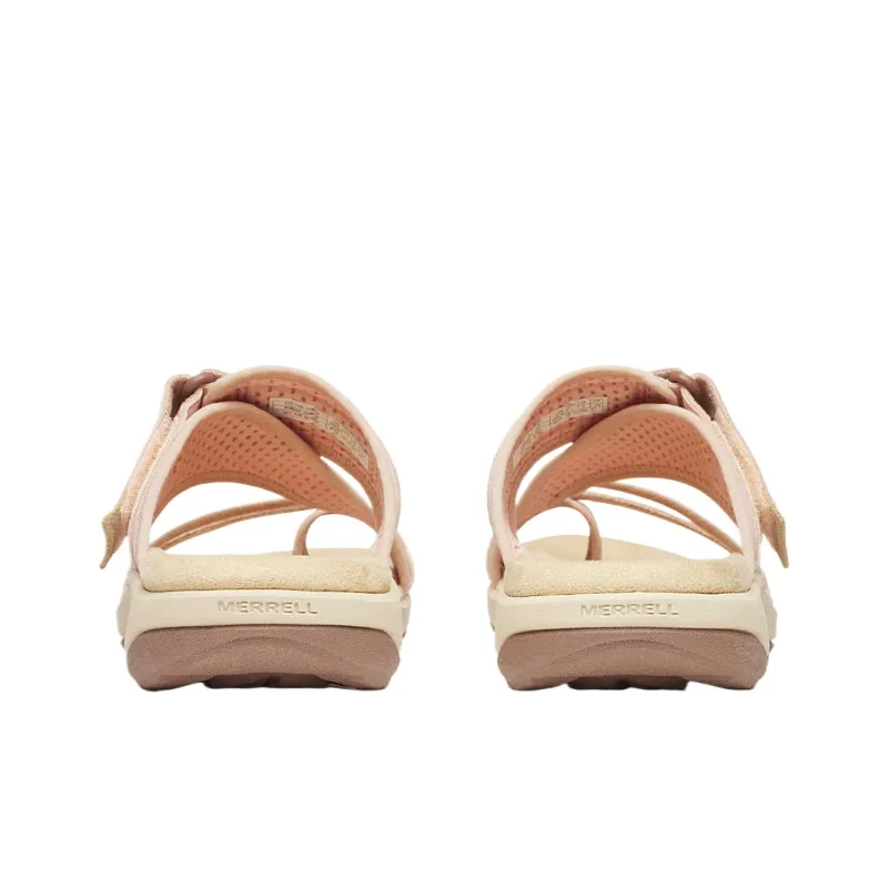 MERRELL Terran 4 Slide Slippers Women's Pink-3