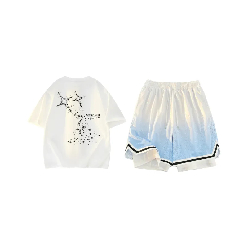 7 SEVFUN Casual Sportswear Unisex-7