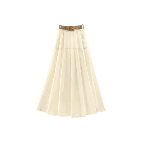 TOUCH Casual Long Skirt Women's