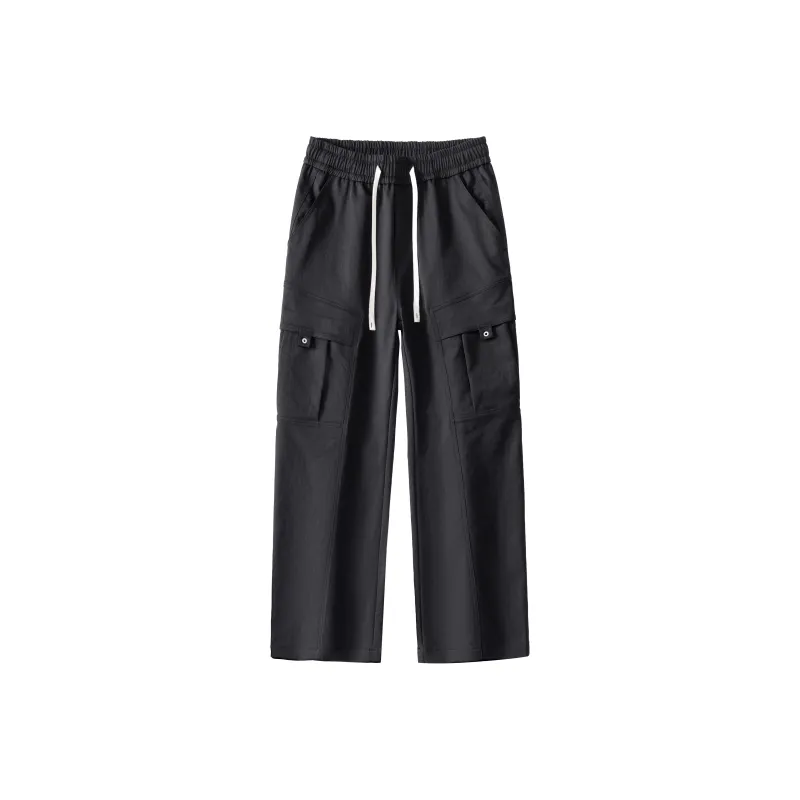 KM Casual Pants Unisex-4