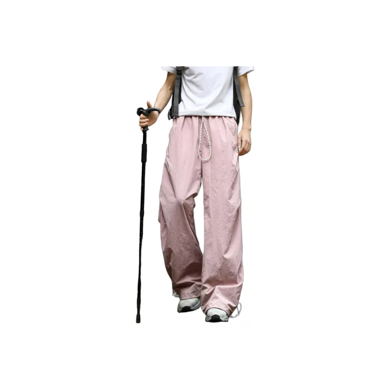 ZWWWZ Casual Pants Unisex-12