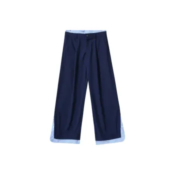 HUALUNDESIGN Casual Pants Men's